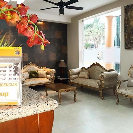 Hotel Puerto Banana El Guabo Экстерьер фото
