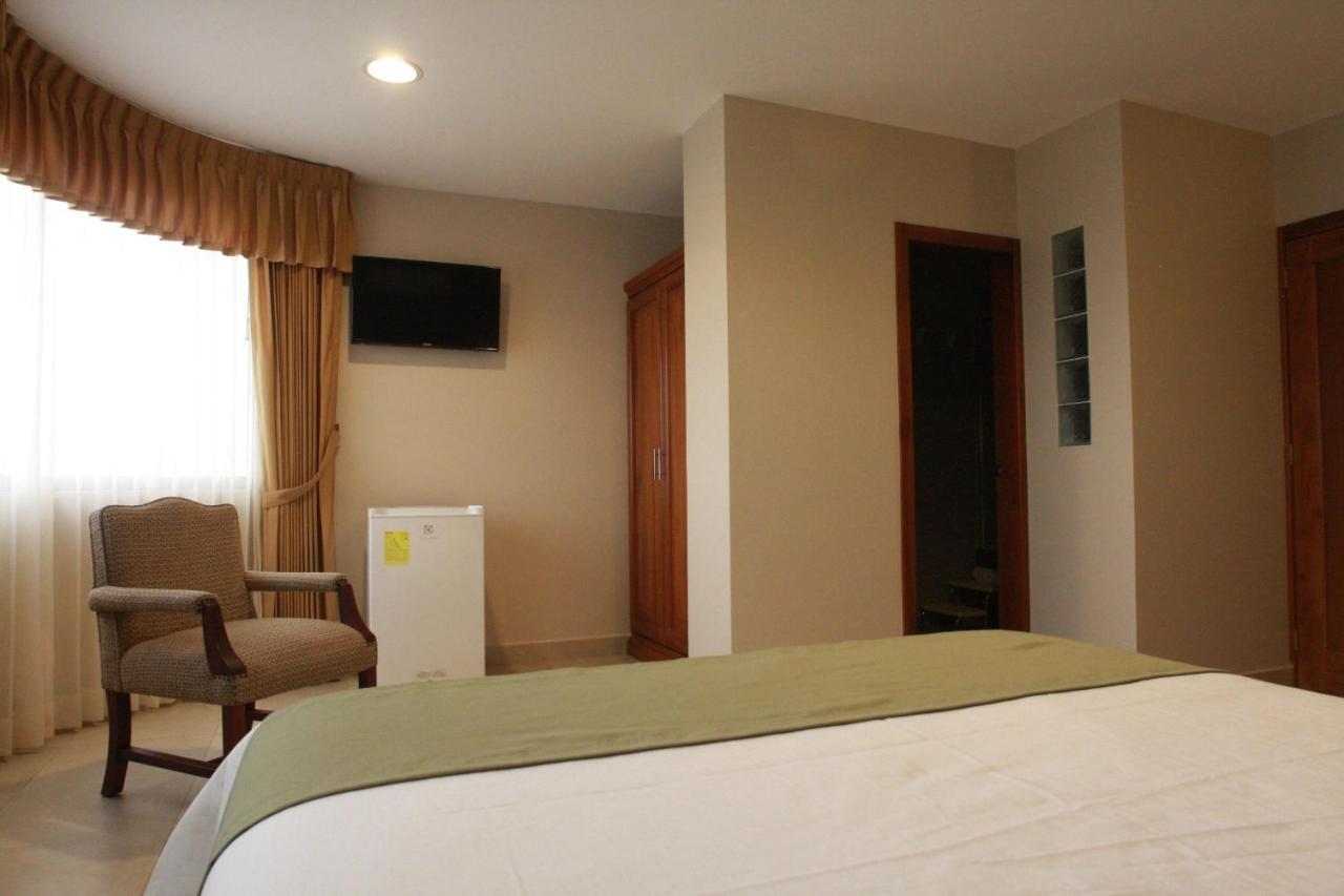 Hotel Puerto Banana El Guabo Экстерьер фото