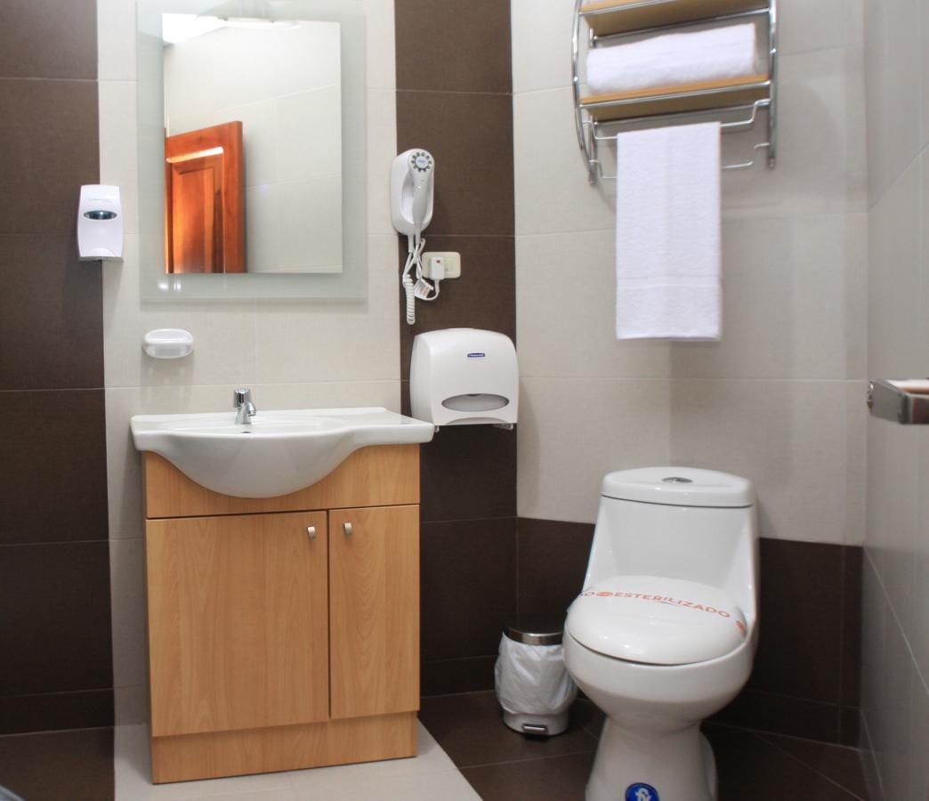 Hotel Puerto Banana El Guabo Экстерьер фото